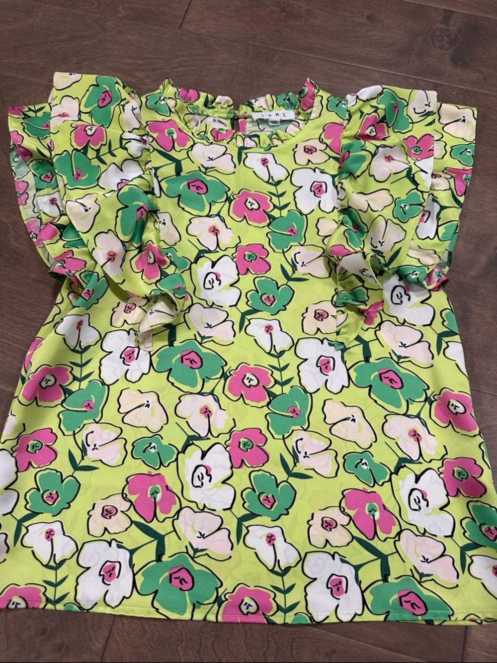THML women’s top XS